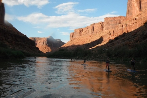 Moab: Splish et Splash Paddleboading sur le fleuve ColoradoSplash et Splash