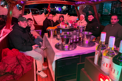 Amsterdam: Discreet Luxury Smoke-Friendly Canal Cruise Amsterdam: Discreet Luxury Smoke-Friendly Canal Boat Cruise