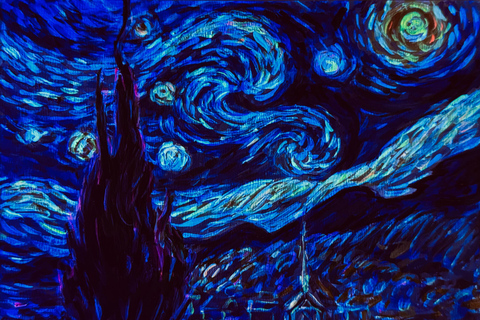 Lyon: painting workshop Lyon: Painting workshop