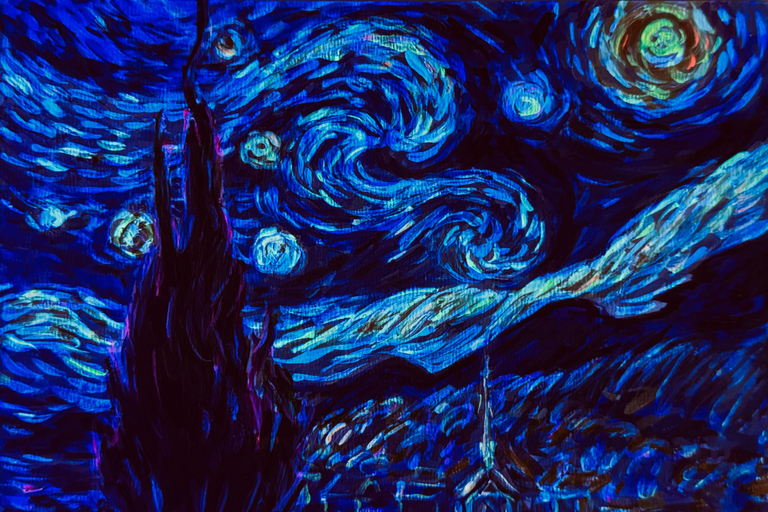 Lyon: painting workshop Lyon: Painting workshop