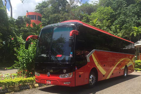 Transporte del Aeropuerto de Montego Bay a Negril