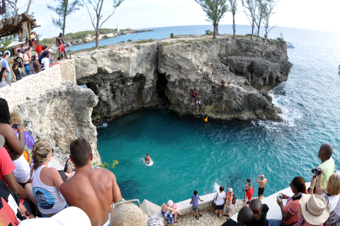 Transporte del Aeropuerto de Montego Bay a Negril