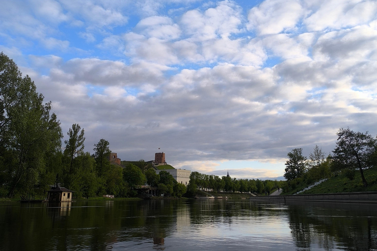 Vilnius: Neris River Kayak Rental Vilnius: Neris River Kayak Rental (16KM)