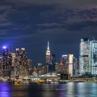 New York City: Skyline at Night Tour