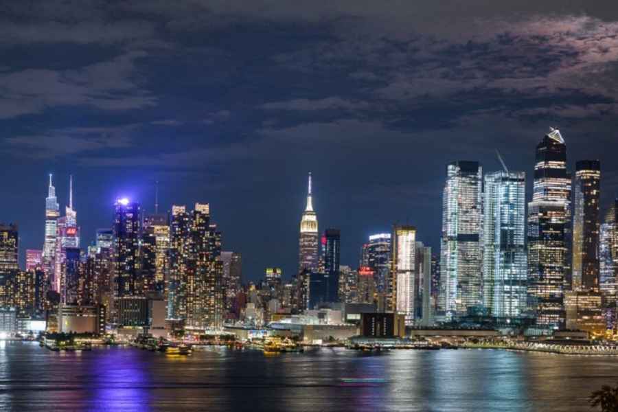 New York City: Skyline bei Nacht Tour. Foto: GetYourGuide