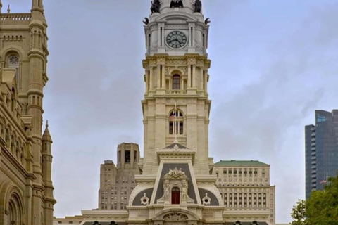 Philadelphia : Best Street Food Tour With A Local Guide Philadelphia : 3 Hours Small Group Food Tasting Walking Tour