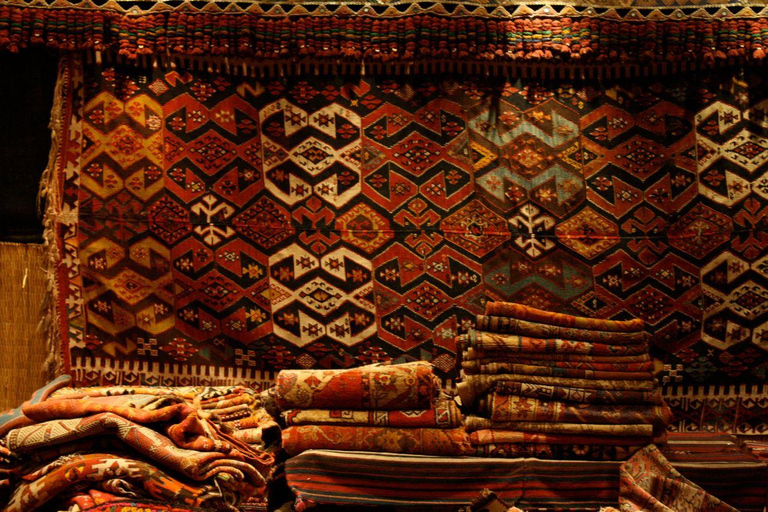 Bodrum: Etrim Village Artisan Experience with Weaving