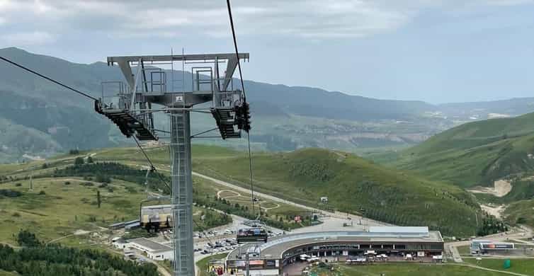 Baku: Guba-Shahdag Resort-Candy Mountain and Laza Waterfall photo 4