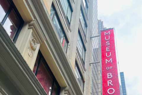 Broadway the Tour: NYC's Immersive Historic Walking Tour