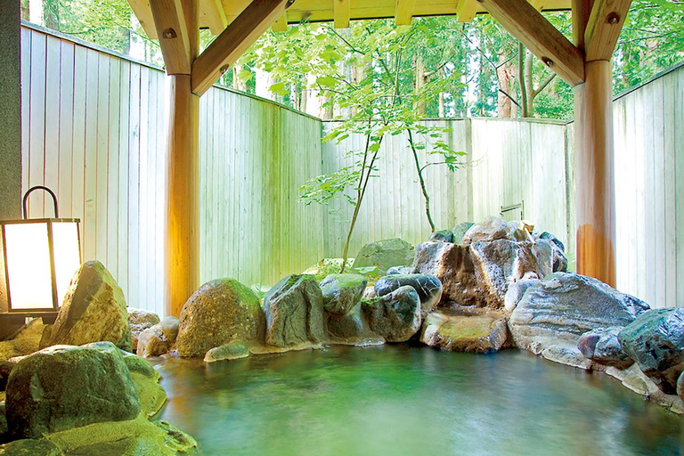 Kanazawa: Day Use Ryokan Experience inc. Private bath, Lunch