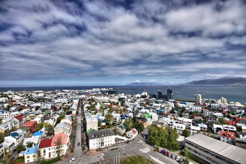 Reykjavik: privéluchthaventransfer KeflavikReykjavik Hotels naar Keflavik Airport