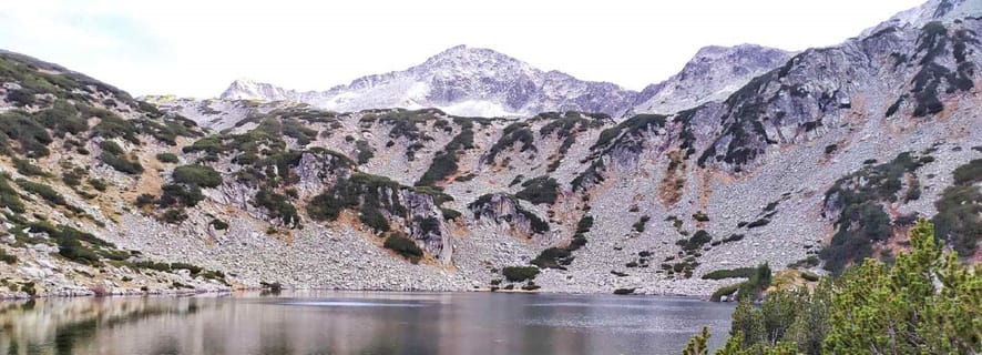 Sofia: Wycieczka do Parku Narodowego Pirin i wizyta w Bansko z lunchem
