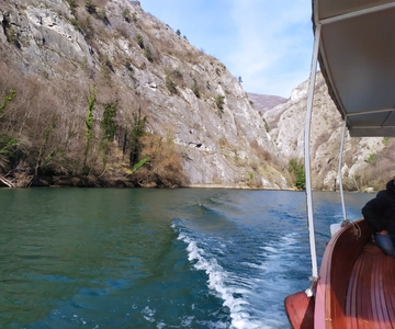 From Sofia: Skopje and Matka Canyon Day Trip