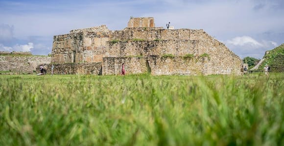 Oaxaca: Monte Albán Archaeological Site Tour & Museum Visit