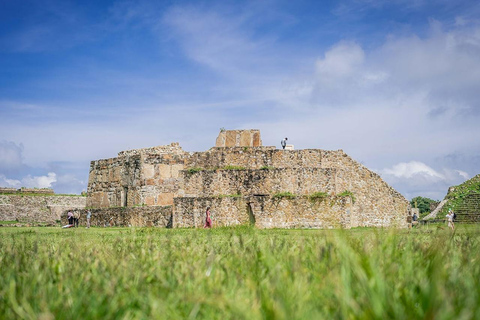 Oaxaca: Monte Albán Archaeological Site Tour