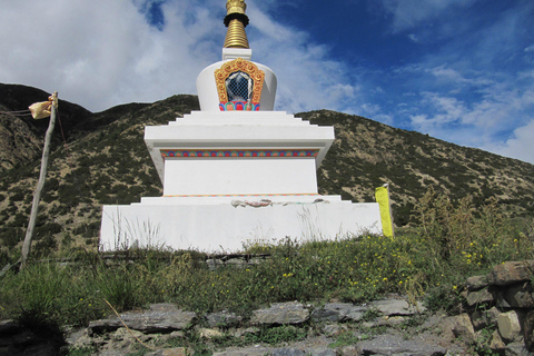 Pokhara: Annapurna Circuit Trek with Tilicho Lake