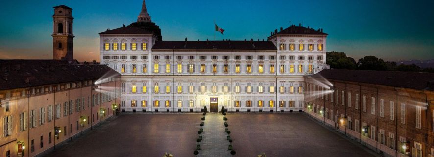 Königspalast von Turin: Skip-the-Line-Ticket und geführte Tour