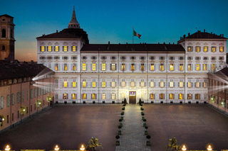 Royal Palace of Turin Skip-the-Line Ticket and Guided Tour