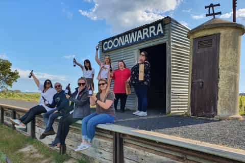 Coonawarra: Full-Day Guided Wine Tour and Lunch