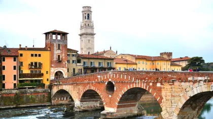 Selbstgesteuertes Entdeckungsspiel Verona | Geheimnisse hinter den Stätten