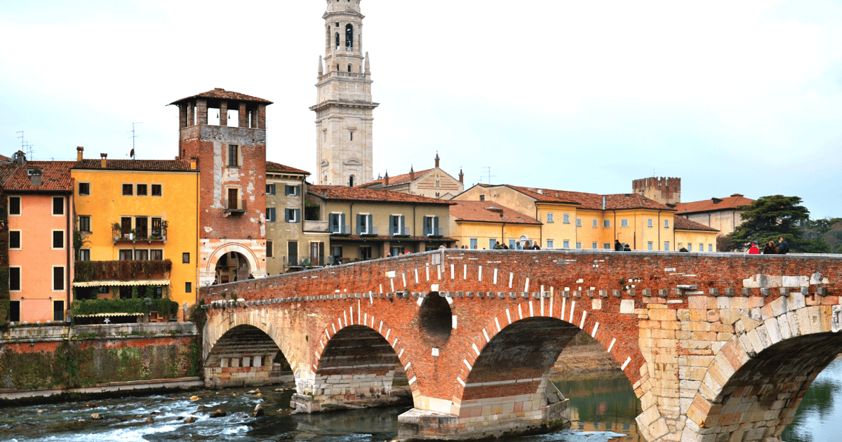 Selbstgesteuertes Entdeckungsspiel Verona Geheimnisse hinter den