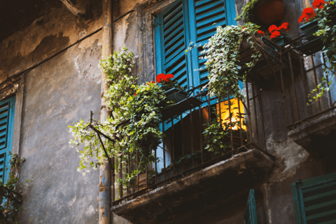Verona: Secrets behind the Sites Self-Guided Discovery Walk
