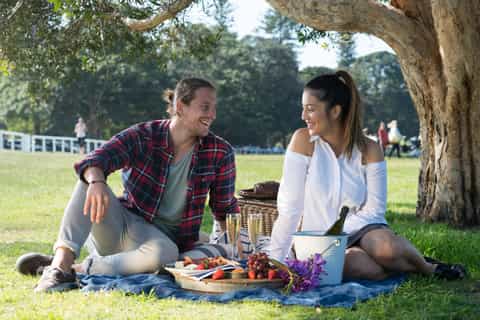 Centennial Parklands Picnic Basket