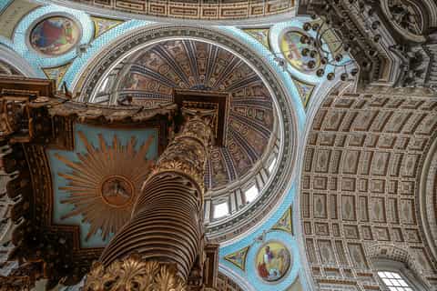 Oudenbosch: Guided Oudenbosch Basilica Tour