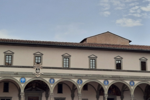 Florenz: Führung durch das Krankenhaus der Unschuldigen