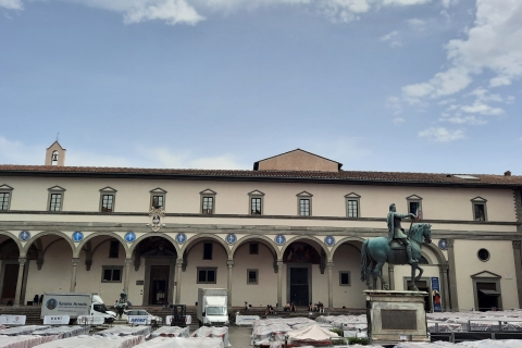 Florenz: Führung durch das Krankenhaus der Unschuldigen