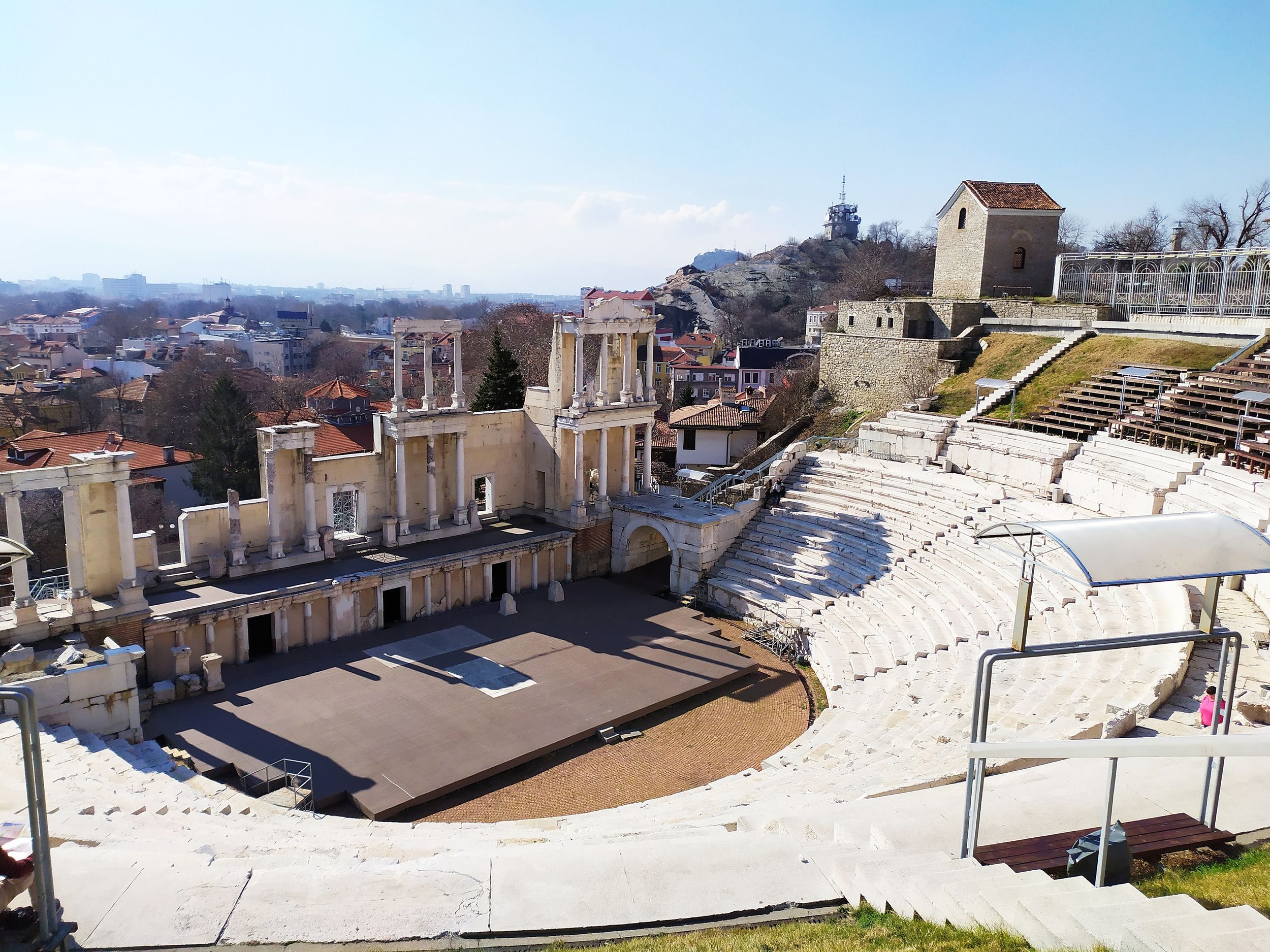 3 Tage das Beste von Plovdiv und der Zauber der Rhodopen