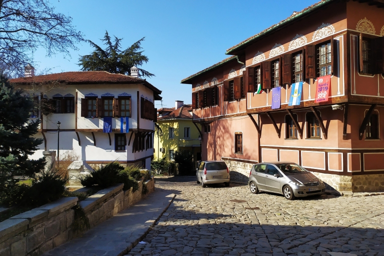 De Sofia: visite guidée de 3 jours du monastère de Plovdiv et de Bachkovo