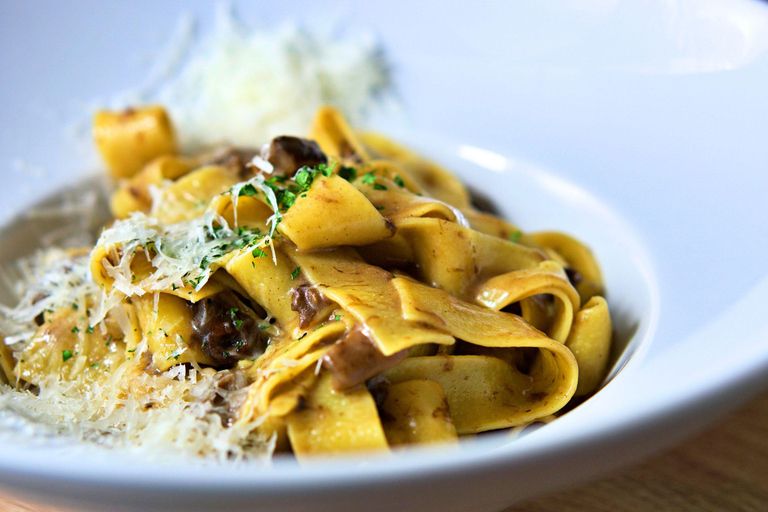 San Francisco: Italian Cooking Class (Includes 4 Courses)