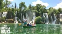 Sarajevo, Mostar, Konjic, Počitelj, Sufi Huse, & Cascate - Hizvo