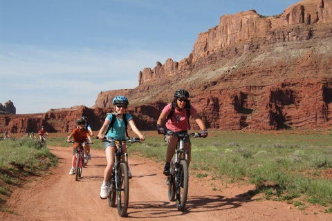 Moab: Mountain Bike Half Day Tour