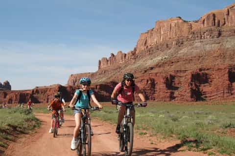 Moab: Mountain Bike Half Day Tour