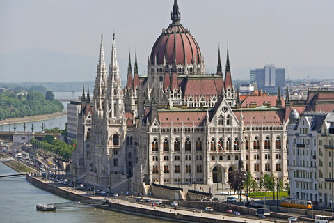 Budapest: Best of City Highlights Walking Tour