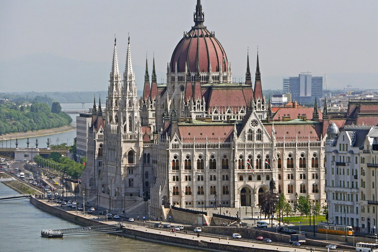 Budapest: Best of City Highlights Walking Tour