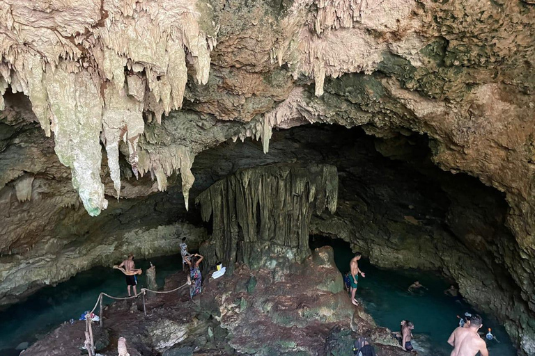 Sansibar: Jozani Wald + Besuch der Kuza Höhle &amp; Paje Strandtour