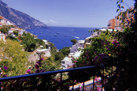 Positano: Private Walking Tour Private Walking Tour