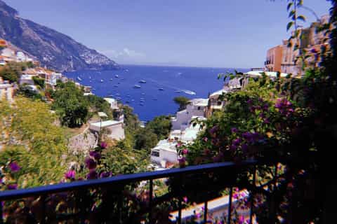Positano: Passeio Privado a Pé