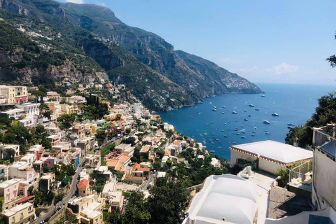 Positano : visite privée à piedVisite privée à pied