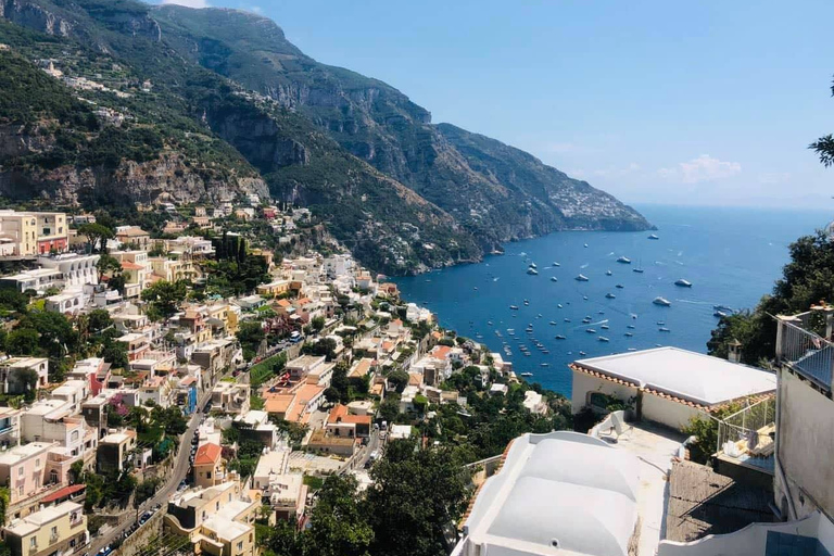 Positano : visite privée à piedVisite privée à pied