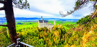 München, Neuschwanstein Private Guided Tour Packages - Hizvo