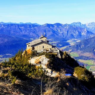 From Munich: Private Day Trip to the Berchtesgaden Alps