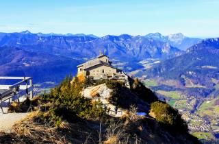 Bild: Von München aus: Privater Tagesausflug in die Berchtesgadener Alpen