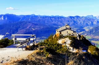 Bild: Von München aus: Privater Tagesausflug in die Berchtesgadener Alpen