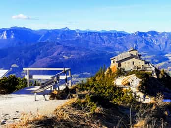 Von München aus: Privater Tagesausflug in die Berchtesgadener Alpen