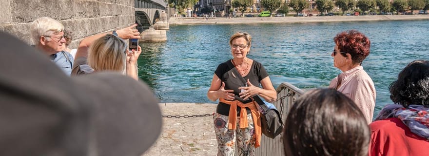 Constance : Visite guidée de la ville