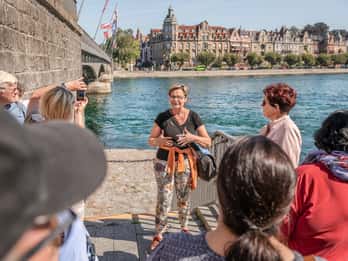 Constance: Guided City Tour